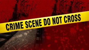 Crime-Scene Chaplain at the Crime Scene