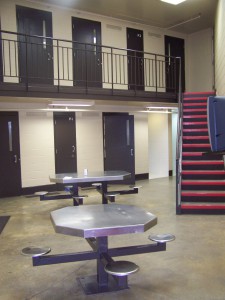 Jail-Pod Jail Safety & Security