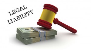 LEGAL-LIABILITY LEGAL-LIABILITY