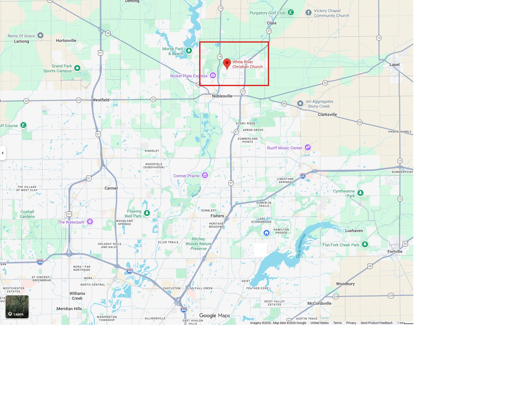WRCC Map WRCC Map